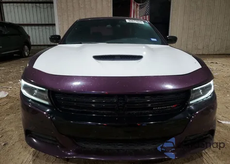 2020 Dodge Charger Sxt z USA, uszkodzony, nr VIN 2C3CDXBG3LH208835